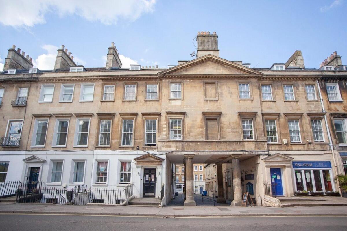 The Georgian Townhouse @ Pierrepont Place Apartment Bath Exterior photo