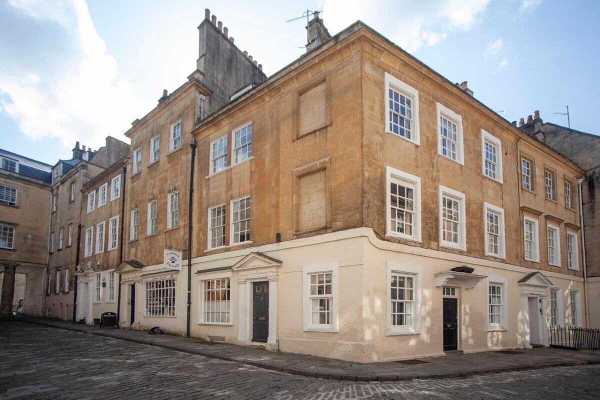 The Georgian Townhouse @ Pierrepont Place Apartment Bath Exterior photo