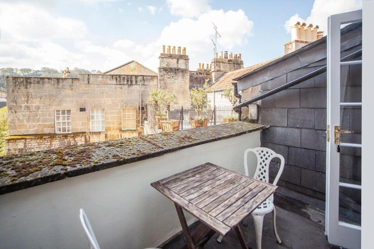 The Georgian Townhouse @ Pierrepont Place Apartment Bath Exterior photo