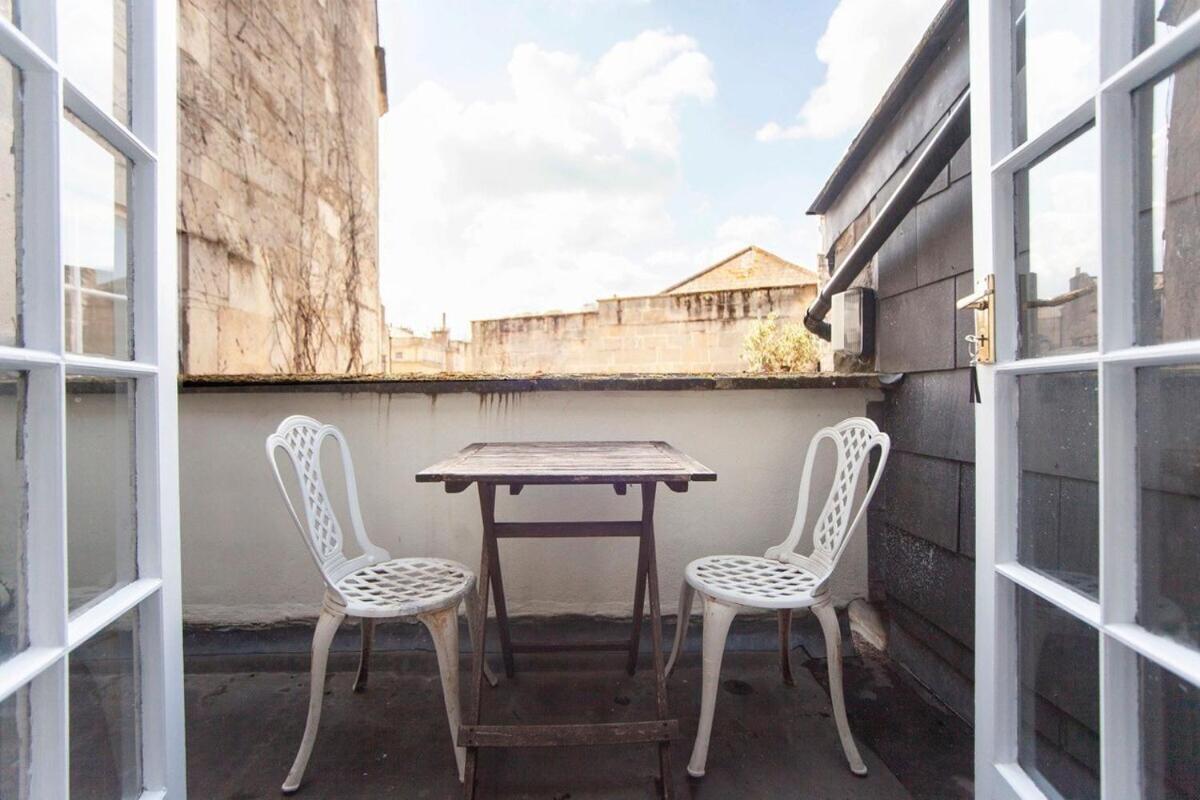 The Georgian Townhouse @ Pierrepont Place Apartment Bath Exterior photo