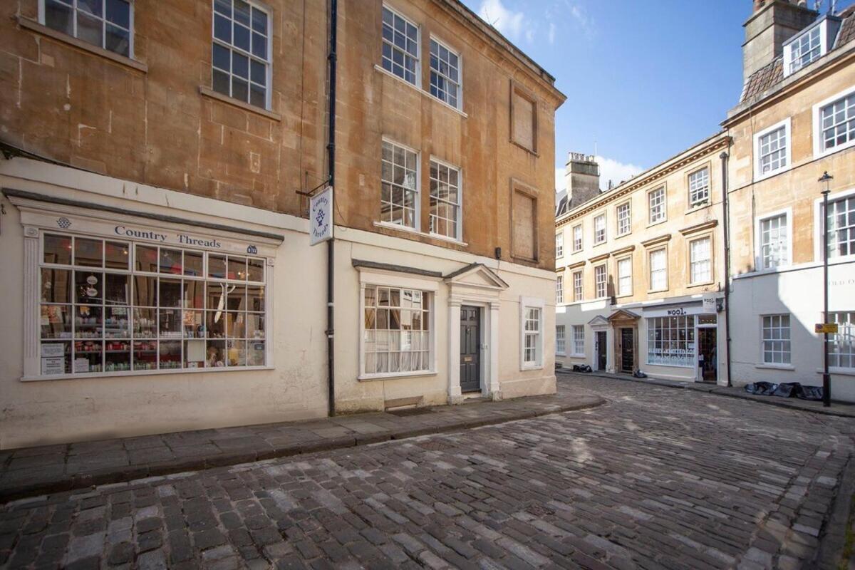 The Georgian Townhouse @ Pierrepont Place Apartment Bath Exterior photo