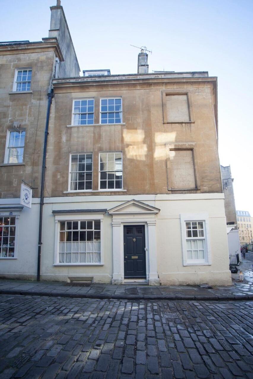 The Georgian Townhouse @ Pierrepont Place Apartment Bath Exterior photo