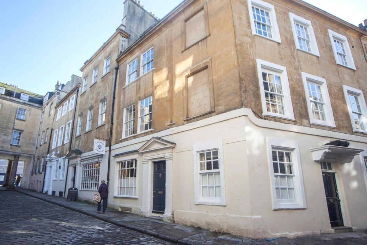 The Georgian Townhouse @ Pierrepont Place Apartment Bath Exterior photo