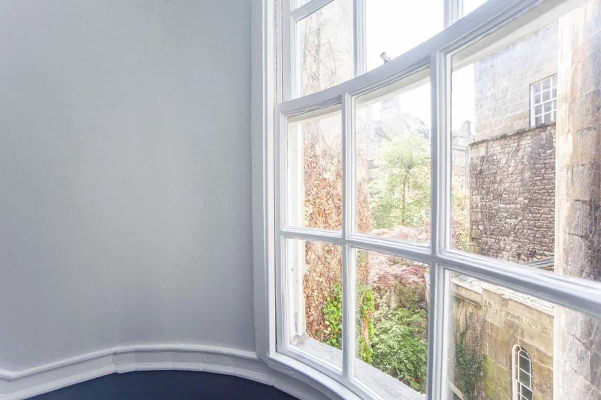 The Georgian Townhouse @ Pierrepont Place Apartment Bath Exterior photo