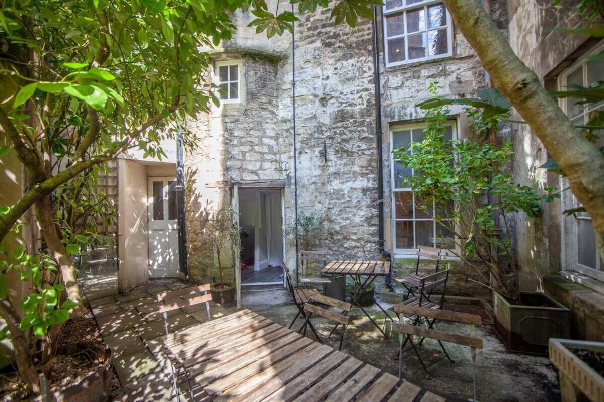 The Georgian Townhouse @ Pierrepont Place Apartment Bath Exterior photo