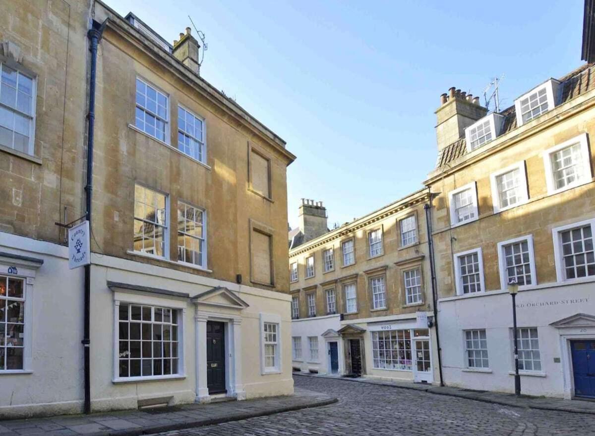 The Georgian Townhouse @ Pierrepont Place Apartment Bath Exterior photo